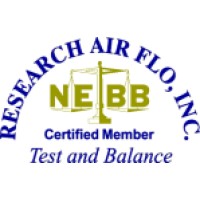 Research Air Flo, Inc. logo - Similar company to Balancing Technologies, Inc