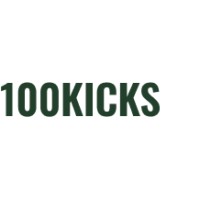 100kicks logo - Similar company to Odee Cryptoexchange