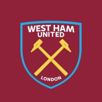 West Ham United FC logo - Similar company to Billericay Town Fc Women & Girls