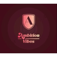 Ambition Vibes ®️ logo - Similar company to Linkedinspired - By Talib