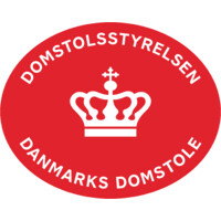 Domstolsstyrelsen logo - Similar company to Link Cph