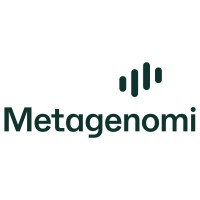 Metagenomi logo - Similar company to Flo Foundations