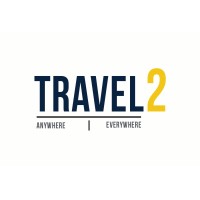 Travel 2 - Anywhere | Everywhere logo - Similar company to Whereto Ga®