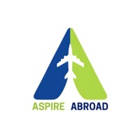 Aspire Abroad logo - Similar company to Optimizers Lab®