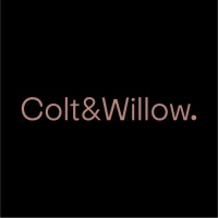 Colt & Willow logo - Similar company to Yew Sparkling Water