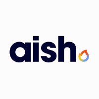 Aish logo - Similar company to Ncsy