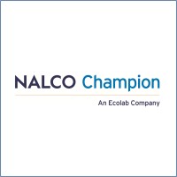 Nalco Champion, An Ecolab Company logo - Similar company to A