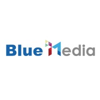 BlueMedia Vietnam logo - Similar company to Blue Media