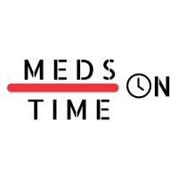 Meds on Time logo - Similar company to Ediform
