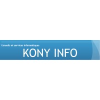 KONY INFO logo - Similar company to Consup On