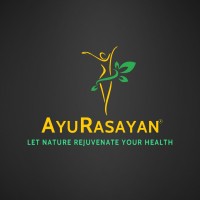 AyuRasayan logo - Similar company to Ayurved Walla