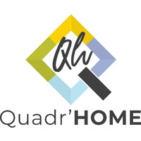 QUADR'HOME logo - Similar company to Next Studios