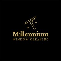 Millennium Window Cleaning logo - Similar company to Sparkle Squad