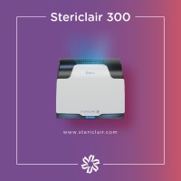 StériClair logo - Similar company to Adimep