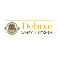 Deluxe Vanity and Kitchen logo - Similar company to Vevano Home