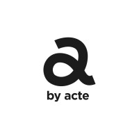 By Acte logo - Similar company to Comaxx