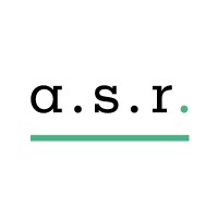 a.s.r. logo - Similar company to Talent&Pro