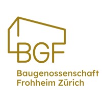 BGF (Baugenossenschaft Frohheim) logo - Similar company to Convida Ag