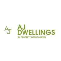 AJ DWELLINGS logo - Similar company to Wn Properties