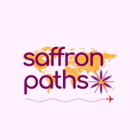 Saffron Paths | A Boutique Travel Brand 🌺 logo - Similar company to Tripdekhoo.Com