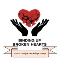 Binding Up Broken Hearts Rwanda logo - Similar company to Haguruka