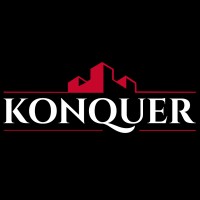 Konquer logo - Similar company to Anonymsms