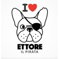 Ettore il Pirata logo - Similar company to Miksy