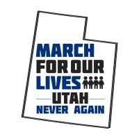 March For Our Lives Utah logo - Similar company to Young Democrats Of Utah