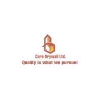Core Drywall Ltd. logo - Similar company to Yyc Flooring Solutions