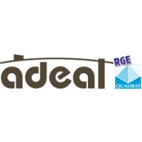 ADEAL logo - Similar company to Advance Up Media