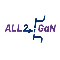ALL2GaN - A European backbone project for smart GaN Integration logo - Similar company to 4Fores Energy
