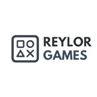 Reylor Games logo - Similar company to Precode