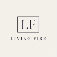 Living Fire logo - Similar company to Ocado
