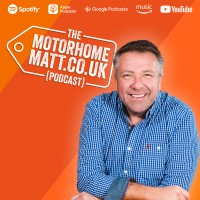 Motorhome Matt Podcast logo - Similar company to Pressify