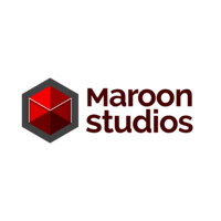 MaroonStudios logo - Similar company to Ticketmax