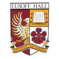 Eusoff Hall logo - Similar company to Wonderspace