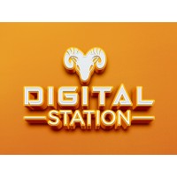 Digital Station logo - Similar company to Digital Art Station