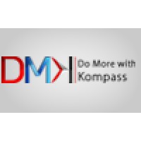 DMKompass Inc. logo - Similar company to Kreate Business Solutions