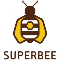 SuperBee from BeeConscious Co Ltd logo - Similar company to Bella Goose Coffee
