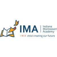 Indiana Montessori Academy logo - Similar company to Peanut Montessori