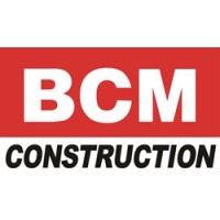 BCM CONSTRUTION logo - Similar company to Ds Jordan Construction