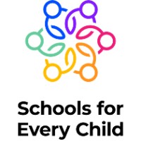 Schools for Every Child logo - Similar company to Seven Two Seven