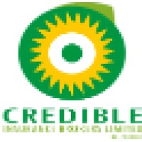 CREDIBLE INSURANCE BROKERS LIMITED logo - Similar company to Aptresponse