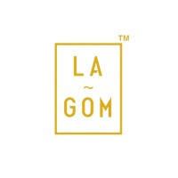 LaGom Perfumes logo - Similar company to La Poliè Fragrances