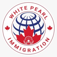 White Pearl Immigration logo - Similar company to Purple Immigration