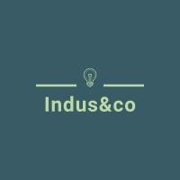 Indus&co logo - Similar company to 3J-Consult