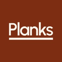 Planks logo - Similar company to Bulbthings