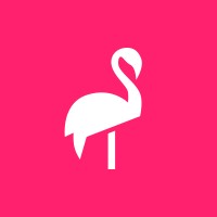 Flamingo Scooters logo - Similar company to Helloride