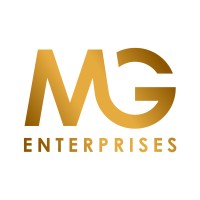 MG Enterprises IRL logo - Similar company to Vedubba
