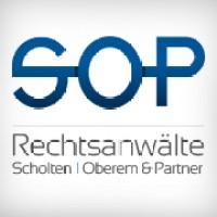 SOP - Rechtsanwälte Scholten, Oberem & Partner logo - Similar company to Loock